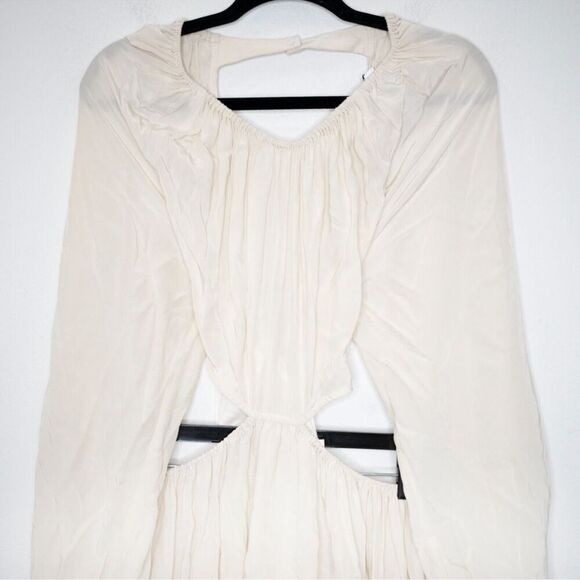 NWT LPA Allard Dress in Ivory Revolve Large - Picture 4 of 14